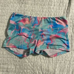 Fleo Flamingo Shorts